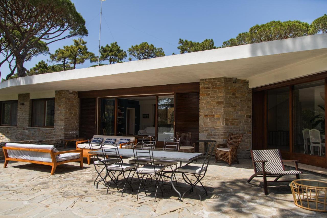 Villa Roccapini Castiglione della Pescaia Exterior photo
