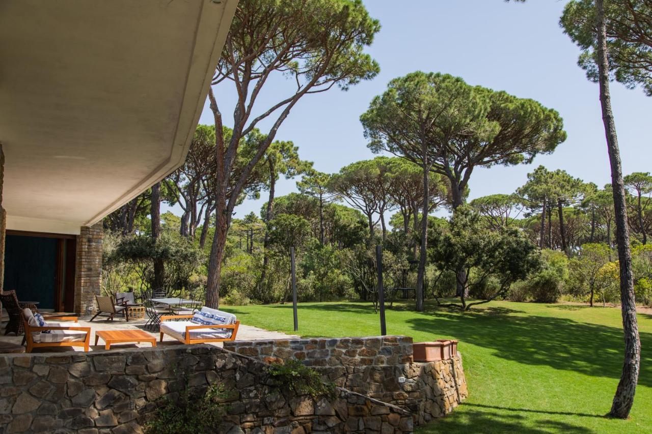 Villa Roccapini Castiglione della Pescaia Exterior photo