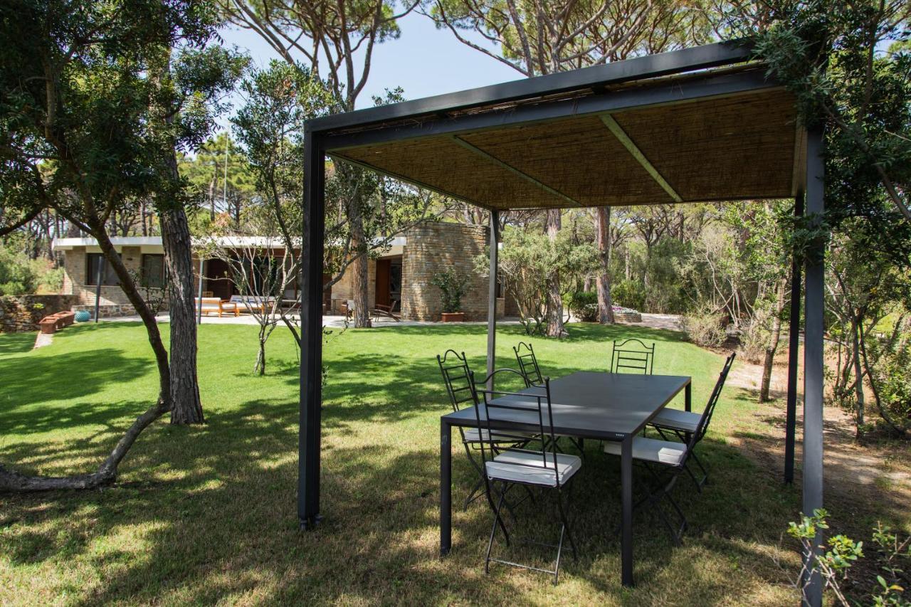 Villa Roccapini Castiglione della Pescaia Exterior photo