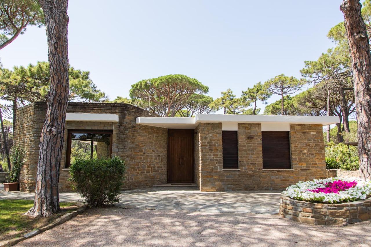 Villa Roccapini Castiglione della Pescaia Exterior photo